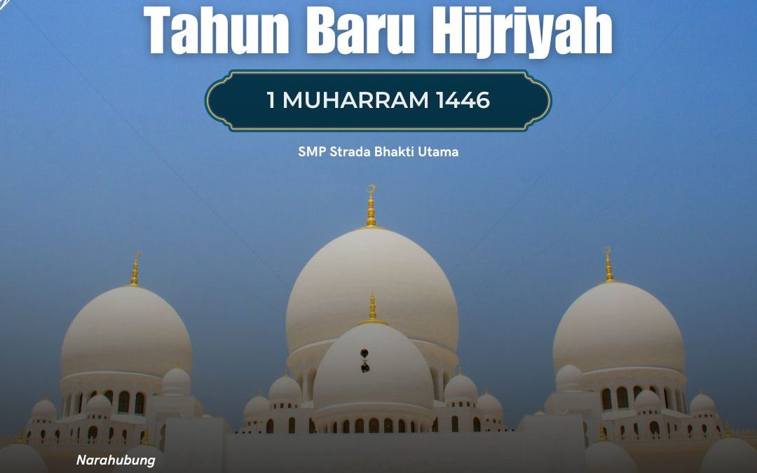 Selamat Tahun Baru Hijriah 1 Muharram 1446