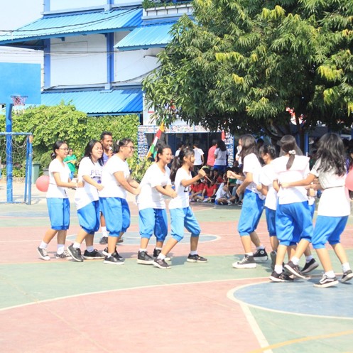 PERINGATAN LOMBA HUT RI KE – 79