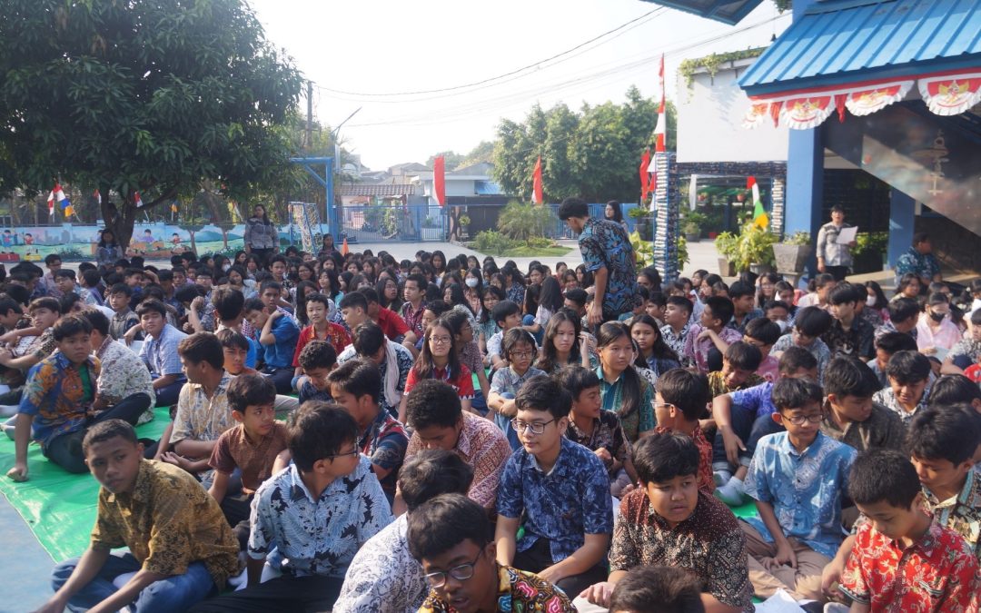 Misa Pembukaan Tahun Ajaran 2024/2025