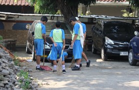 Berita Sekolah; Kegiatan P5 (Projek Penguatan Profil Pelajar Pancasila) Tema : Gaya Hidup Berkelanjutan