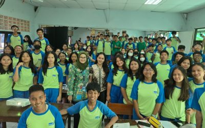 Sosialisasi Bahaya Penyakit HIV/AIDS oleh Dinas Kesehatan Pesanggrahan