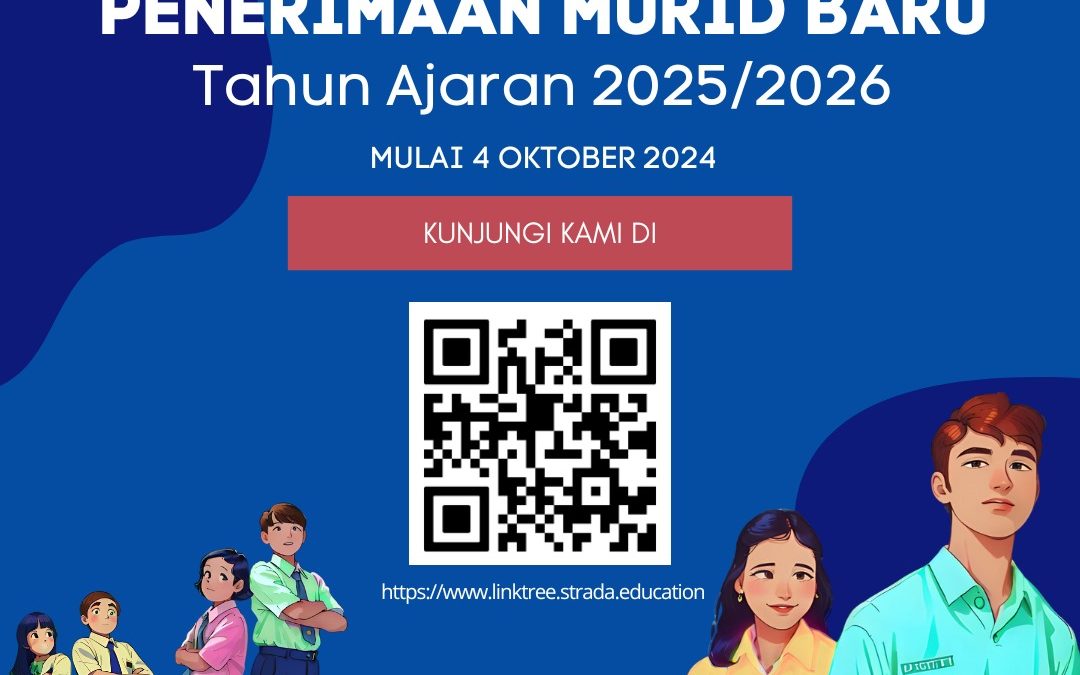 PENERIMAAN MURID BARU TA 2025/2026