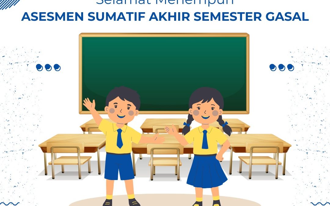 SELAMAT MENEMPUH ASAS 2024