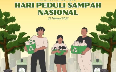 HARI PEDULI SAMPAH NASIONAL 2025