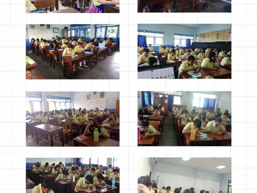 ASTS & ASAS SELASA, 04 MARET 2025