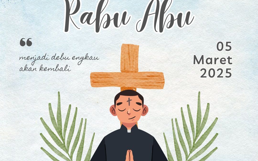 RABU ABU, 05 MARET 2025