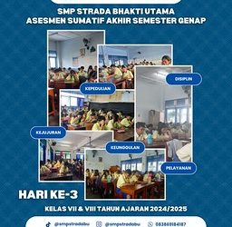 ASAS GENAP 2025