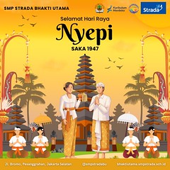 HARI RAYA NYEPI 2025