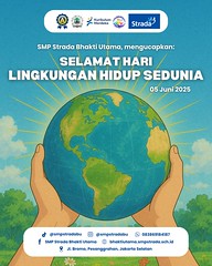 SELAMAT HARI LINGKUNGAN HIDUP 2025