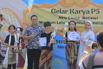 LOMBA FOTOGRAFI SD STRADA BHAKTI UTAMA OLEH SMP STRADA BHAKTI UTAMA