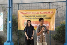 Seminar Bersama Atma Jaya SMP Strada Bhakti Utama 2025