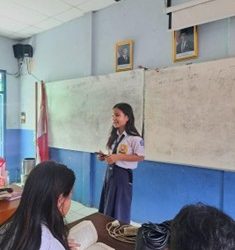 Kegiatan Literasi Pagi T.A. 2024/2025