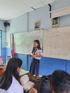 Kegiatan Literasi Pagi T.A. 2024/2025