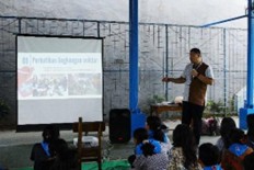 Latihan Dasar PMR (CPR)