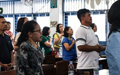 FORUM KOMUNIKASI KELAS 7 DAN 9 SMP STRADA BHAKTI UTAMA TAHUN AJARAN 20205 2026