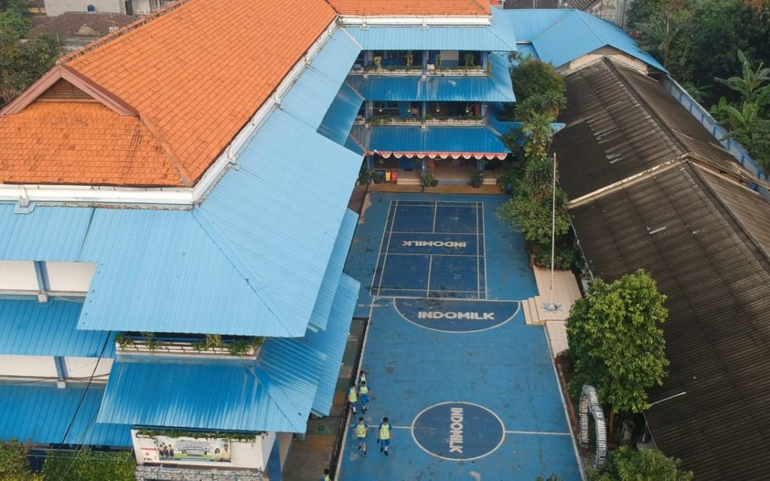 Strada Bhakti Utama JHS:  A Quality, Ecological, and Humanistic School