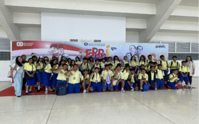 Bank Indonesia Gelar Festival Rupiah Berdaulat Indonesia di Istora Senayan