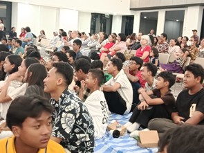 Ngobrol Pintar (Ngopi) Bersama Para Frater di Gereja Santo Matius Bintaro: Menggali Panggilan Tuhan