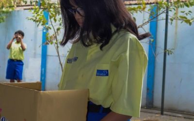 PEMILIHAN KETUA DAN WAKIL KETUA OSIS