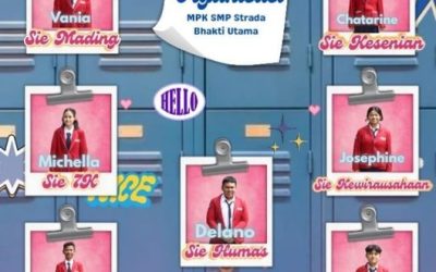 MENGENAL OSIS DAN MPK SEBAGAI WADAH KEPEMIMPINAN, ASPIRASI DAN KREATIVITAS SISWA