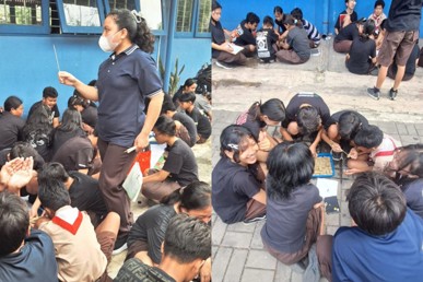 Kebun Sekolah