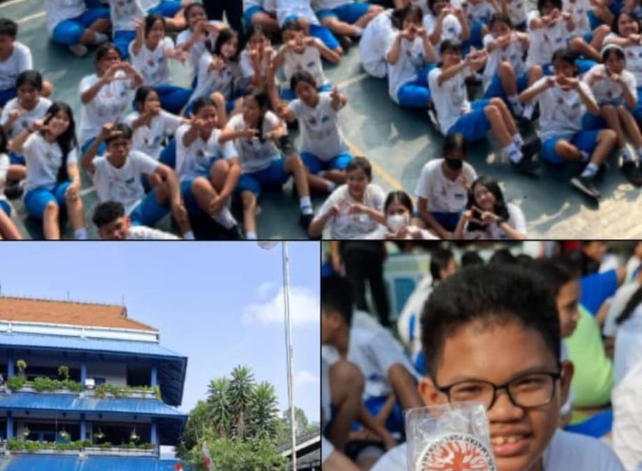Ayo Pilah Sampah! Edukasi Lingkungan Bersama Dinas Lingkungan Hidup